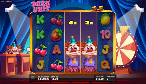 dork unit slot|Dork Unit Slot Review .